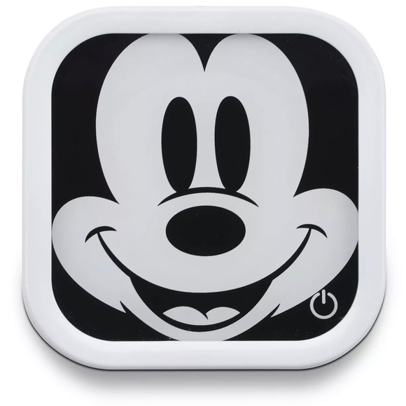 NEW In Box Disney Mickey & Friends Ceramic Mug Warmer Travel Mug With Lid 16 Oz - Picture 7 of 9